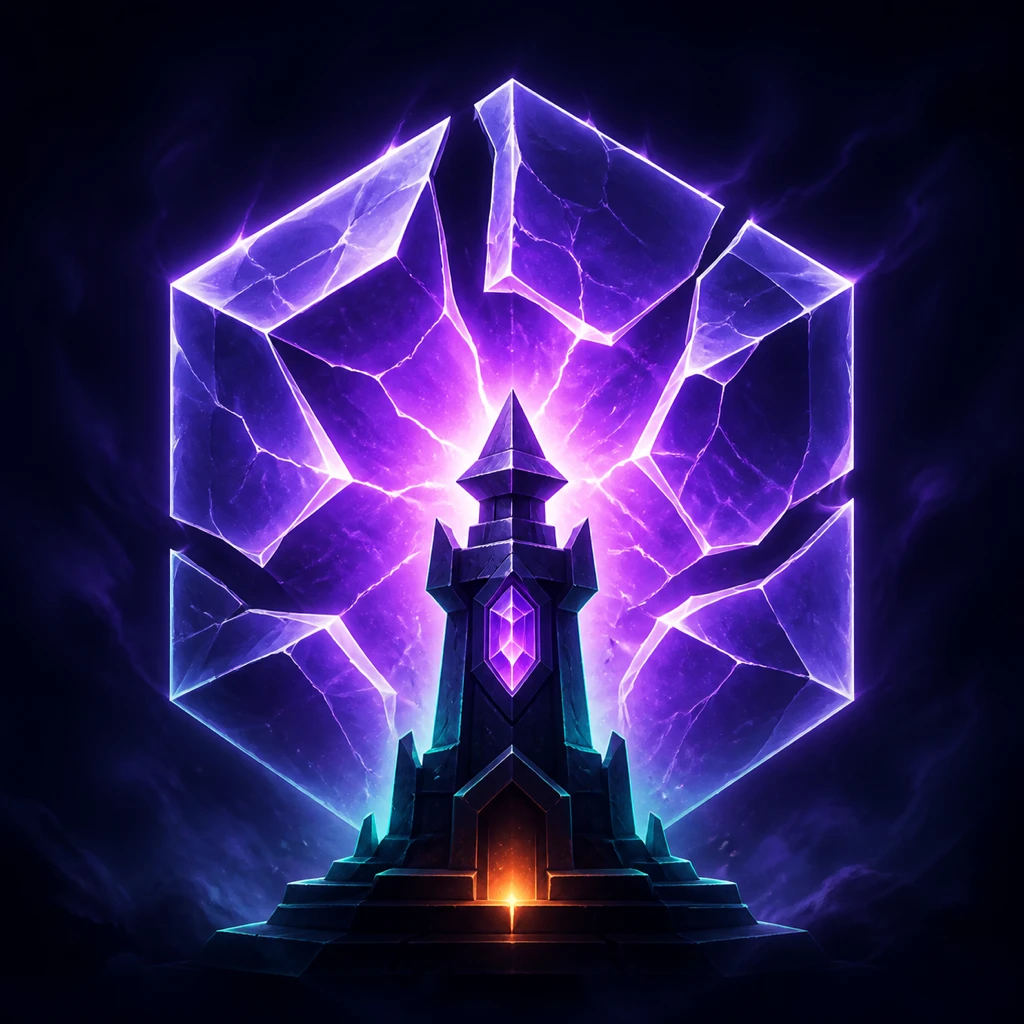 Hexfall App-Icon
